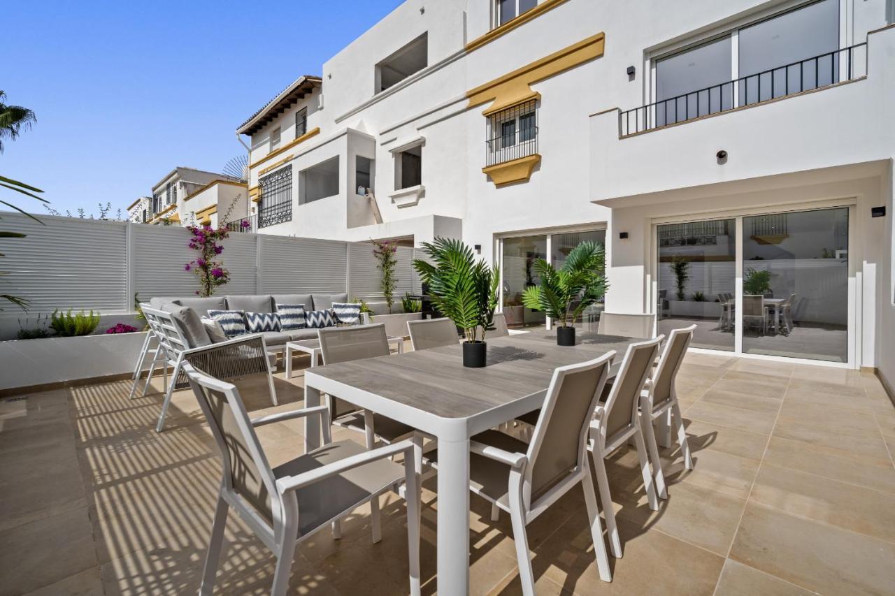 Casa Adriana Villa Marbella Exterior photo